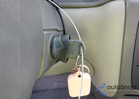 2005 Ford Taurus Se from USA, damaged, VIN 1FAFP53275A307947